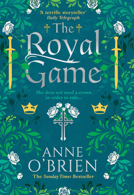 The Royal Game. O`Brien Anne 2021 УЖИВАНА Ціна (цена) 280.00грн. | придбати  купити (купить) The Royal Game. O`Brien Anne 2021 УЖИВАНА доставка по Украине, купить книгу, детские игрушки, компакт диски 0