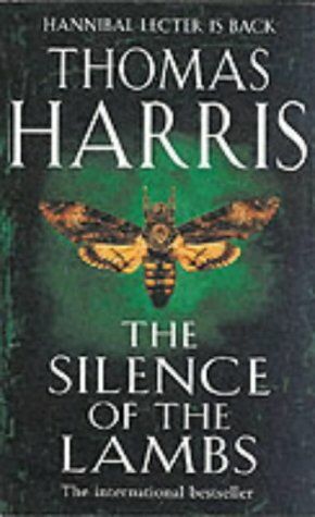 The Silence of the Lambs. Thomas Harris 2002 УЖИВАНА Ціна (цена) 200.00грн. | придбати  купити (купить) The Silence of the Lambs. Thomas Harris 2002 УЖИВАНА доставка по Украине, купить книгу, детские игрушки, компакт диски 0