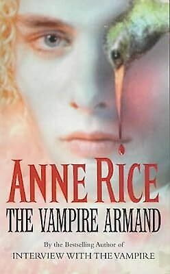 The Vampire Armand. Anne Rice 1999 УЖИВАНА Ціна (цена) 120.00грн. | придбати  купити (купить) The Vampire Armand. Anne Rice 1999 УЖИВАНА доставка по Украине, купить книгу, детские игрушки, компакт диски 0