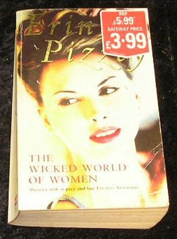 The Wicked World of Women. Erin Pizzey 1997 УЖИВАНА Ціна (цена) 60.00грн. | придбати  купити (купить) The Wicked World of Women. Erin Pizzey 1997 УЖИВАНА доставка по Украине, купить книгу, детские игрушки, компакт диски 0