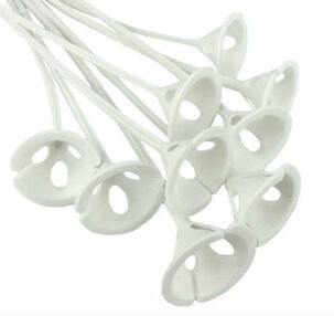 палички для кульок білі 1302-3079