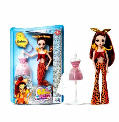 Лялька KH25/003 Kids Hits, Balam 28см Ціна (цена) 585.00грн. | придбати  купити (купить) Лялька KH25/003 Kids Hits, Balam 28см доставка по Украине, купить книгу, детские игрушки, компакт диски 0