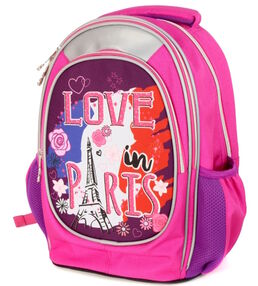 Рюкзак Leader 973599 ортопедичний Любов в Парижі 40х29х23см
