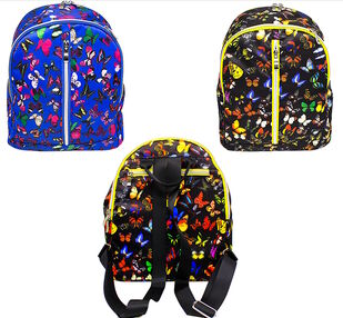 Рюкзак Leader 978002 Classic Метелики 32х26х14см