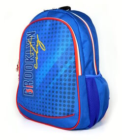 Рюкзак Leader 982862 ортопедичний Синій 42х29х15см