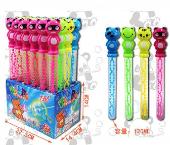 мильні бульбашки звірятка 38см 3801