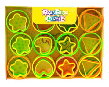 Пружина Мікс 6 см KA-23-4755