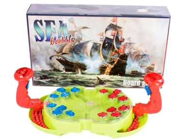 гра морський бій 670