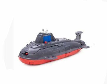 підводний човен гарпун 347