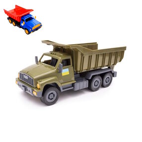 машина вантажівка велика 068 в.2