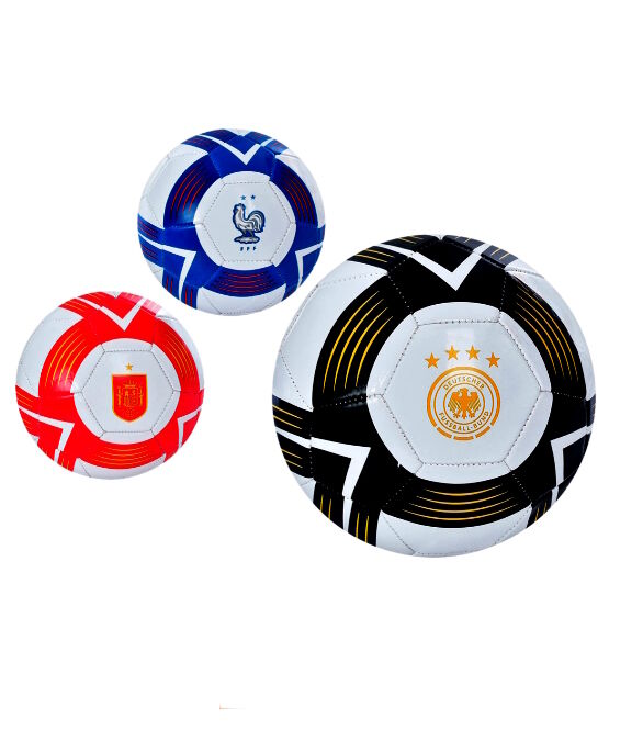 мяч футбольний країни EV-3354 Ціна (цена) 169.90грн. | придбати  купити (купить) мяч футбольний країни EV-3354 доставка по Украине, купить книгу, детские игрушки, компакт диски 0