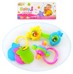 Брязкальце 3 штуки 1838 С3