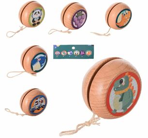 гра деревяна йо-йо md 1874