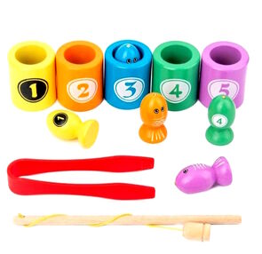 гра деревяна Рибалка MD 1939