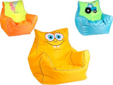 крісло дитяче мяке 6 00812-16