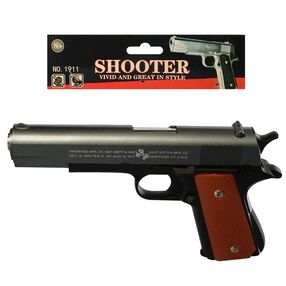 ИД Пістолет 1911В метал+пулі в кульку ИД Пістолет 1911В метал+пулі в кульку