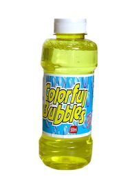 запаска до мильних бульбашок 500 мл D52-2021