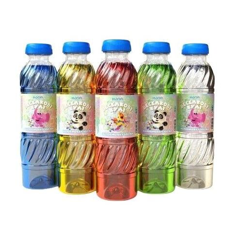 Запаска кольорова для мильних бульбашок 500 мл літр Нола Ціна (цена) 17.50грн. | придбати  купити (купить) Запаска кольорова для мильних бульбашок 500 мл літр Нола доставка по Украине, купить книгу, детские игрушки, компакт диски 0