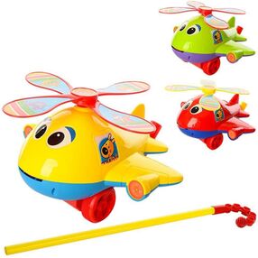 каталка на палці гвинтокрил 0368