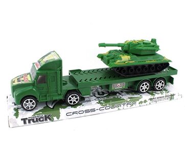 ИД Трейлер 253-3В інерц