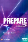 prepare 6 зошит workbook Ціна (цена) 135.00грн. | придбати  купити (купить) prepare 6 зошит workbook доставка по Украине, купить книгу, детские игрушки, компакт диски 0