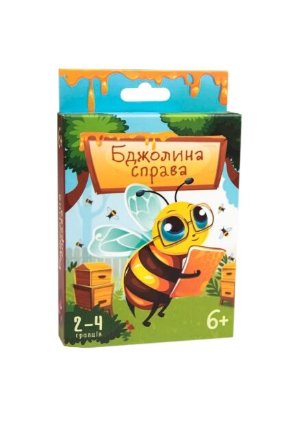 гра карткова бджолина справа  30785 Ціна (цена) 52.20грн. | придбати  купити (купить) гра карткова бджолина справа  30785 доставка по Украине, купить книгу, детские игрушки, компакт диски 0