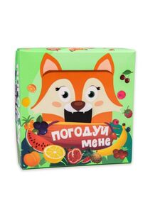 гра настільна погодуй мене - лисичка  30347
