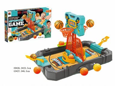 гра настільний баскетбол 007-161