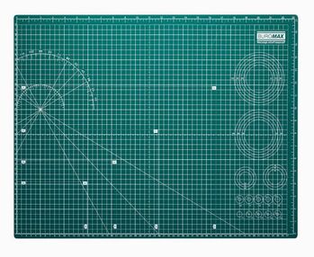 килимок buromax що відновлюється для різання тришаровий А2 BM.6502