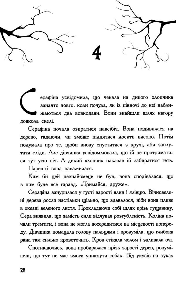 Серафіна і витий посох книга 2 Ціна (цена) 137.50грн. | придбати  купити (купить) Серафіна і витий посох книга 2 доставка по Украине, купить книгу, детские игрушки, компакт диски 3