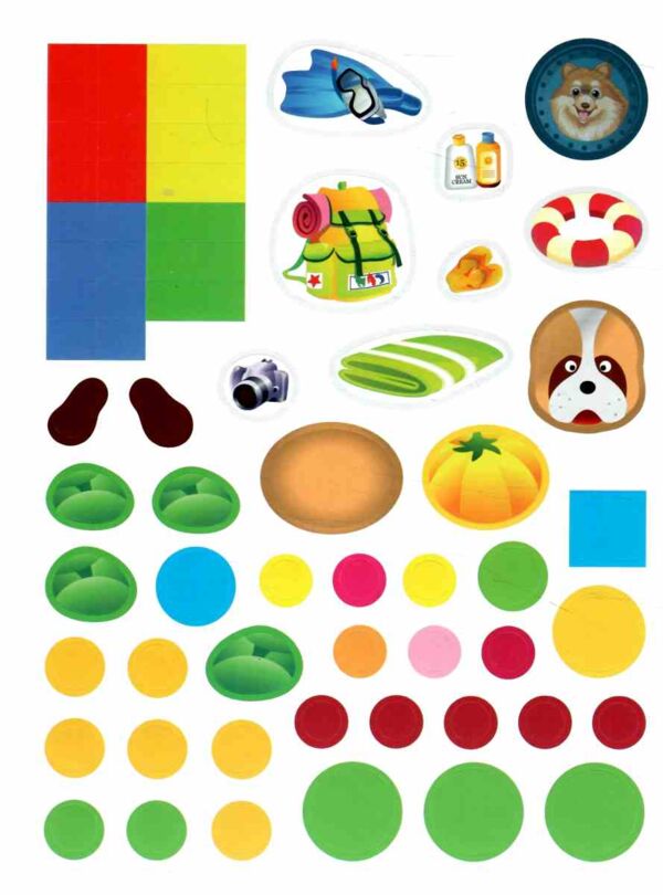 Граючи розвиваємось Кумедні песики Ціна (цена) 47.73грн. | придбати  купити (купить) Граючи розвиваємось Кумедні песики доставка по Украине, купить книгу, детские игрушки, компакт диски 3