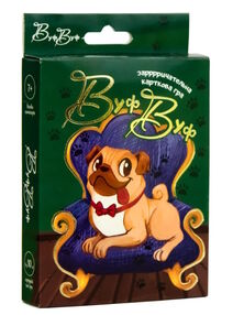 гра карткова вуф вуф  30955