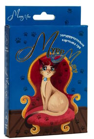 гра карткова мурр мяу 30954