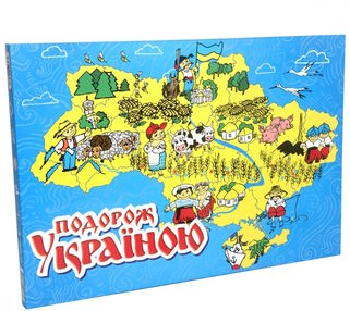 гра настільна подорож україною  59