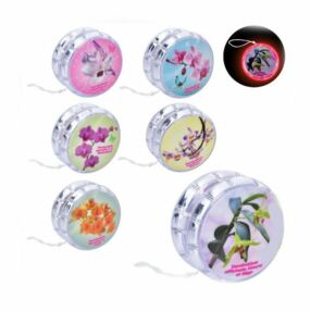 йо-йо квіти 6 видів світло MR 1064 йо-йо квіти 6 видів світло MR 1064