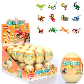 конструктор sluban динозаври m38-b0796