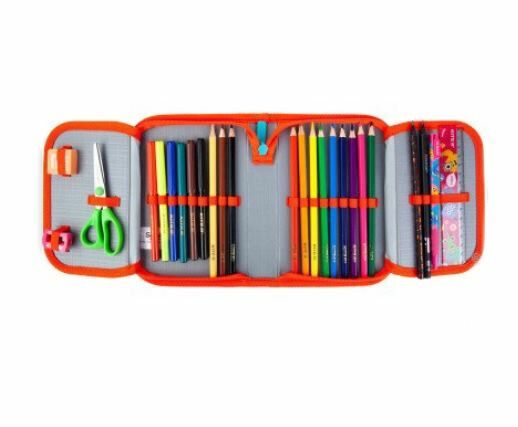 Пенал Kite HK21-622 1від, 2 відворот з наповненням Hello Kitty Ціна (цена) 132.40грн. | придбати  купити (купить) Пенал Kite HK21-622 1від, 2 відворот з наповненням Hello Kitty доставка по Украине, купить книгу, детские игрушки, компакт диски 3