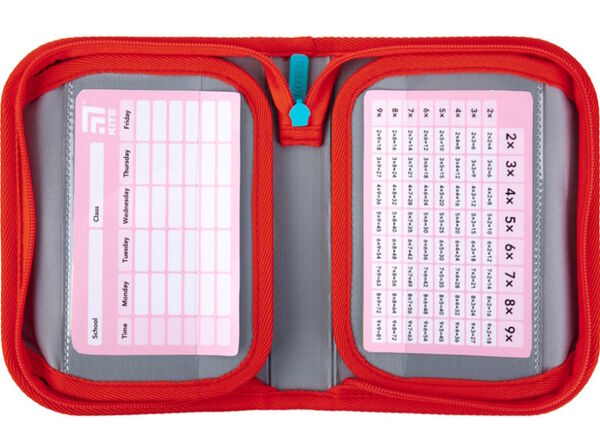 Пенал Kite HK21-622 1від, 2 відворот з наповненням Hello Kitty Ціна (цена) 132.40грн. | придбати  купити (купить) Пенал Kite HK21-622 1від, 2 відворот з наповненням Hello Kitty доставка по Украине, купить книгу, детские игрушки, компакт диски 2