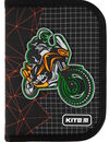 Пенал Kite K21-622-2 1від, 2 відворот без наповнення Motorcross Ціна (цена) 110.50грн. | придбати  купити (купить) Пенал Kite K21-622-2 1від, 2 відворот без наповнення Motorcross доставка по Украине, купить книгу, детские игрушки, компакт диски 0