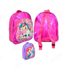 Рюкзак дитячий ST01880 Unicorn 27х23х7см