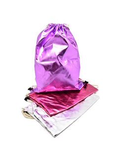 Сумка для взуття ST00841 42х32см метал