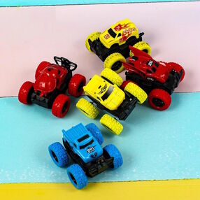 машина Monster Trucks колір мікс КА-23-267