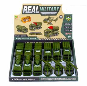 машина інерційна військова техніка в асортименті КА-23-265