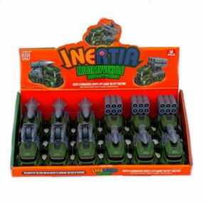 машина інерційна ракетниці КА-23-263