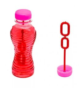 Мильні бульбашки 150 мл мікс Райдужні