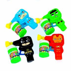 мильні бульбашки герої 10,5 см КА-23-252