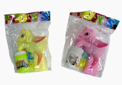 мильні бульбашки єдинороги 13,5 см КА-23-254