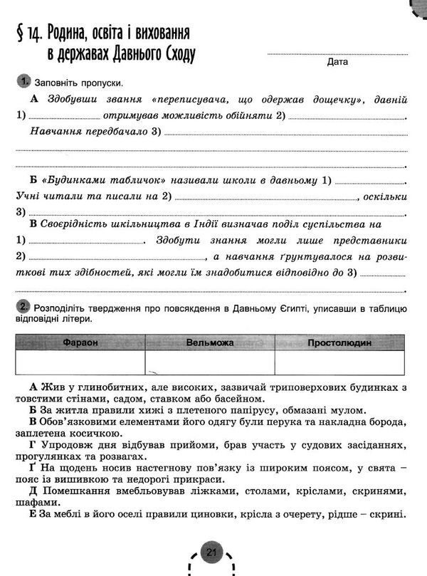 Історія україни Всесвітня історія 6 клас робочий зошит та діагностичні роботи  до підручника Бандров Ціна (цена) 63.75грн. | придбати  купити (купить) Історія україни Всесвітня історія 6 клас робочий зошит та діагностичні роботи  до підручника Бандров доставка по Украине, купить книгу, детские игрушки, компакт диски 2