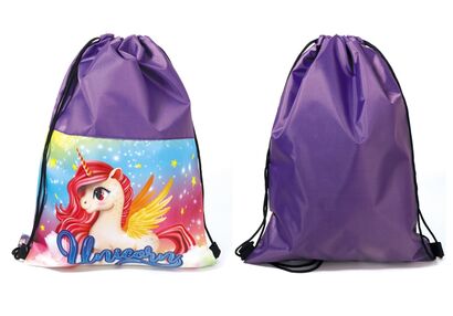 сумка для взуття Leader 979466 єдиноріг 46 х 32 см