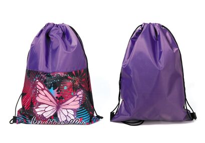 Сумка для взуття Leader 979479 Гарний метелик 46х32см